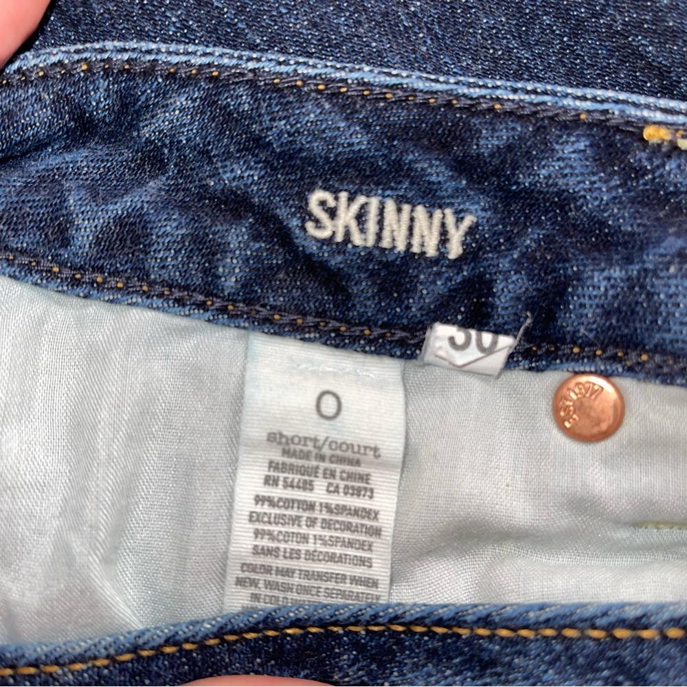 American Eagle Skinny Stretch Jeans - Picture 6 of 6